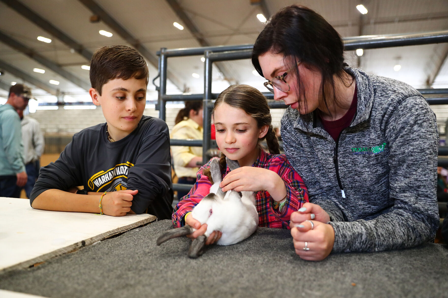 Brazos Valley Youth Livestock Show
